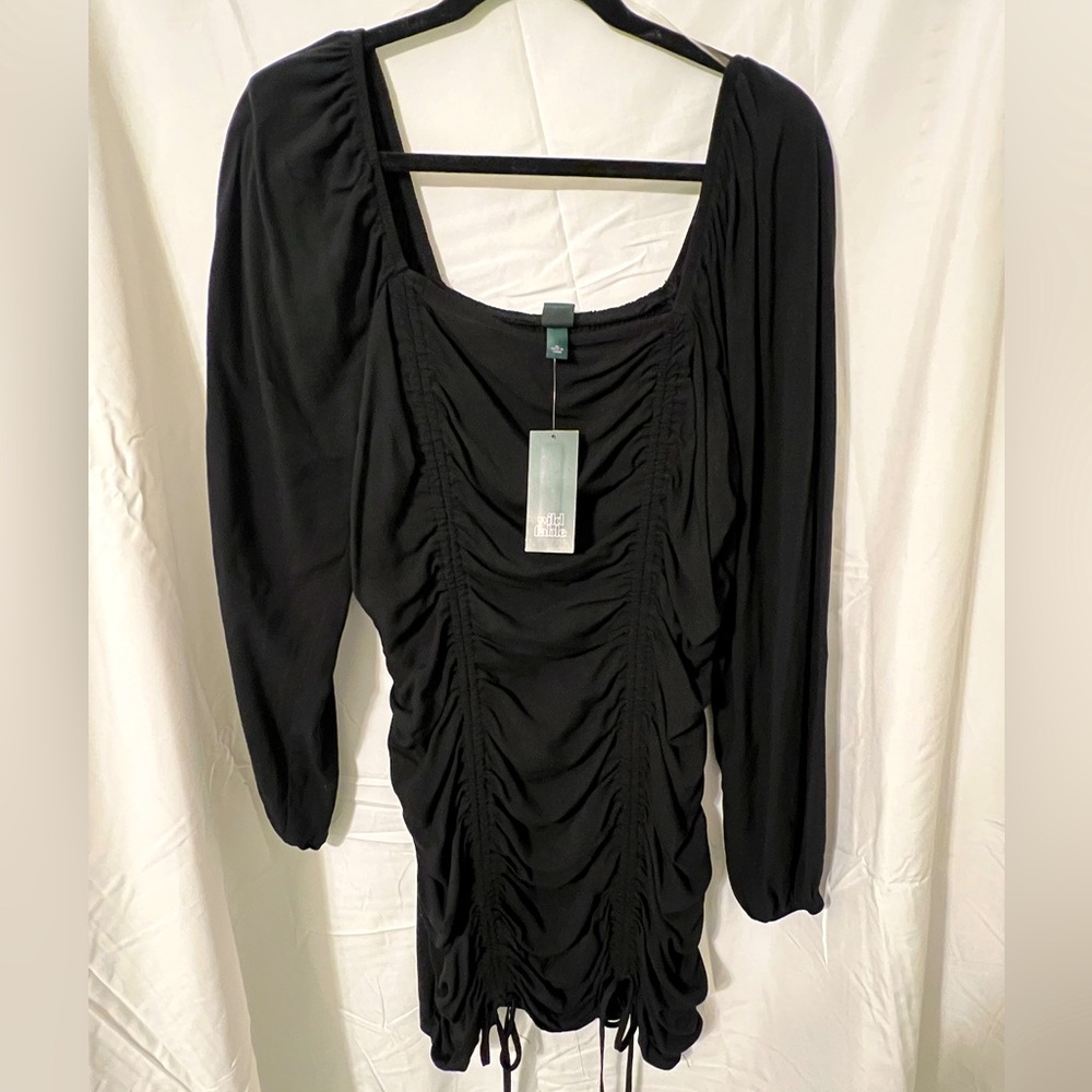 Viral Body con dress from Target NWT